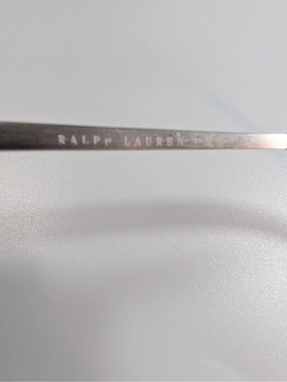 Ralph Lauren Mens 53mm Brown Havana RL6134 5003 Rectangular Eyeglasses Frames Rx